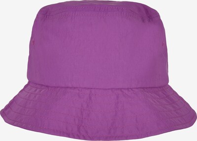 Flexfit Hut in lila, Produktansicht