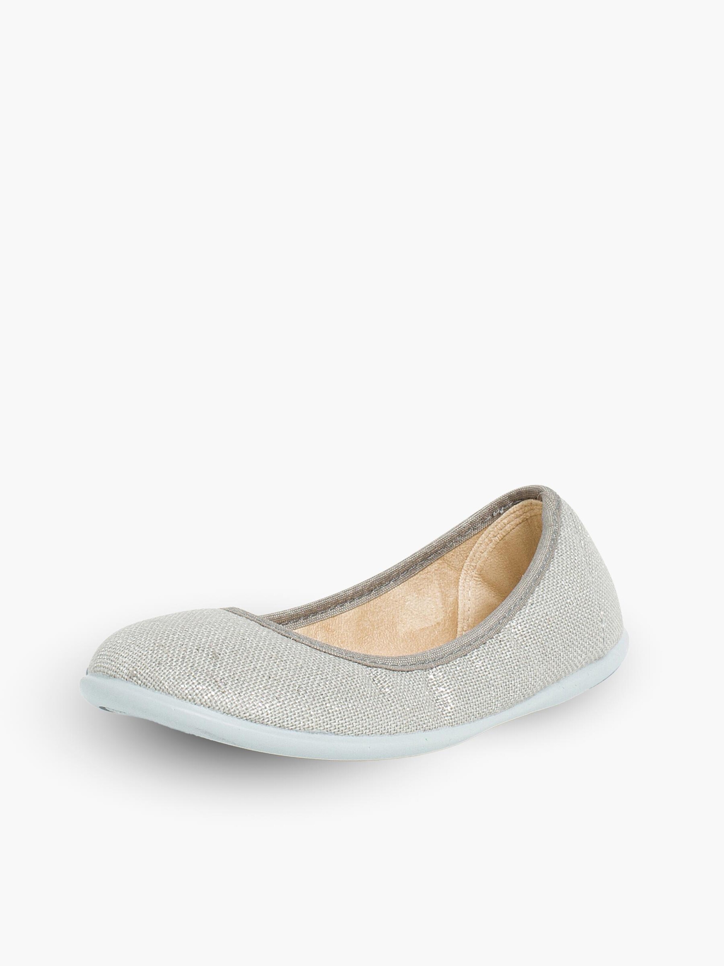 Pisamonas Ballerina‌‌‌‌‌‌ in Grau: Vorderseite