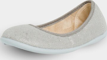 Pisamonas Ballerina in Grau: Vorderseite