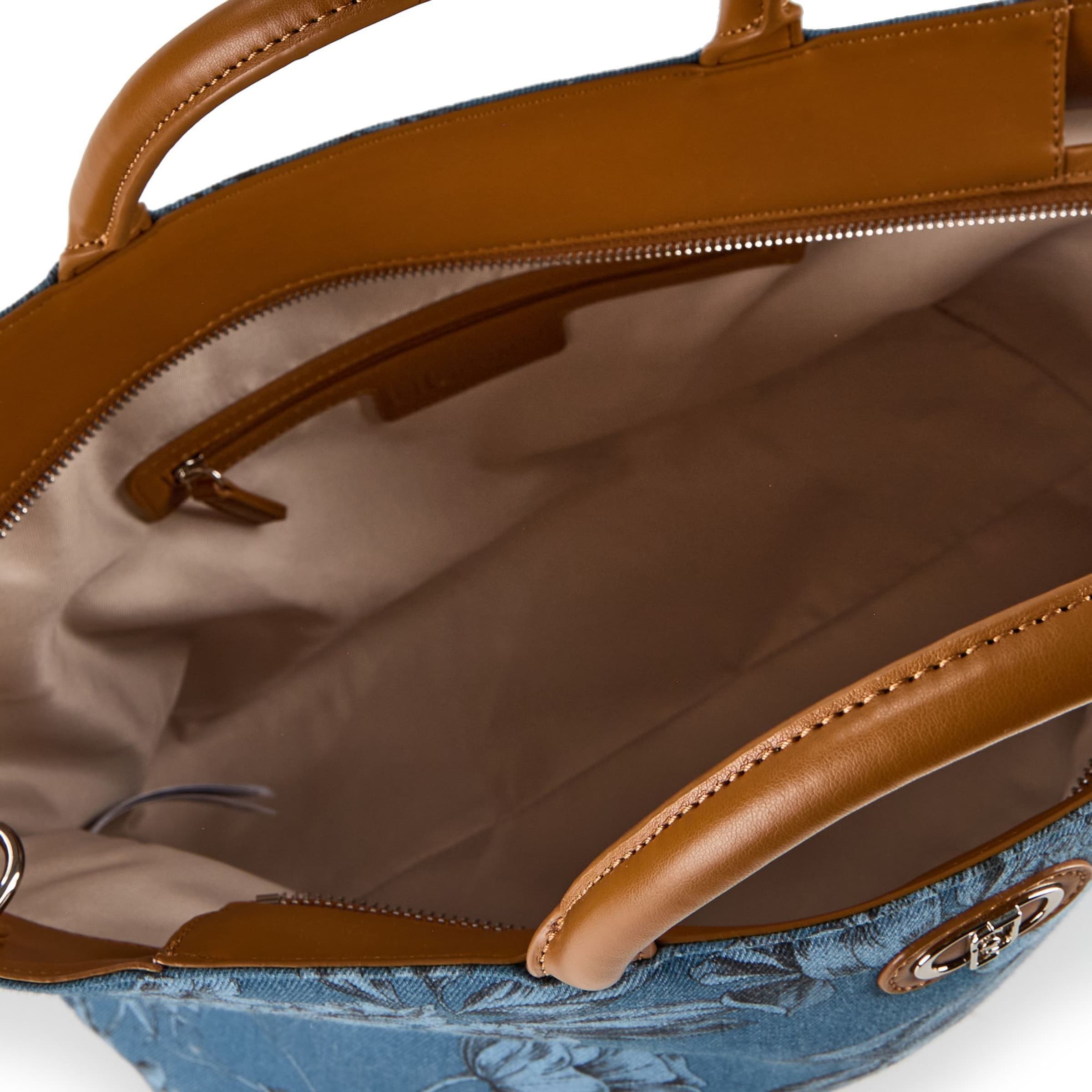 Shopper 'Sira' di Liu Jo in blu