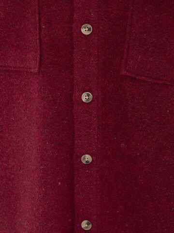 Williot Between-season jacket 'Steven' in Red