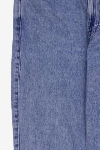 WEEKDAY Jeans in 28 in Blue