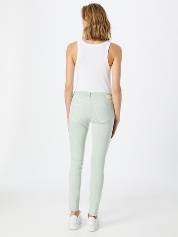 Mavi Skinny Jeans 'Adriana' in Grün