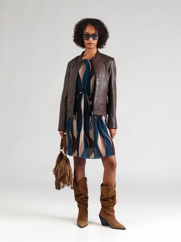 ZABAIONE Платье 'Sa44raa' в Зеленый