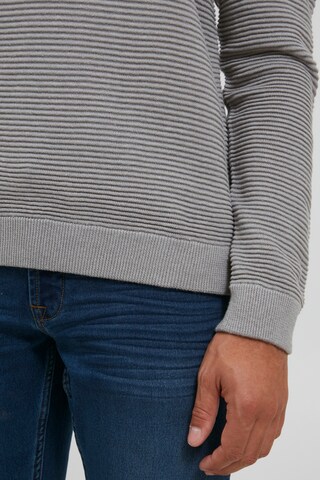 Pullover 'VALENCIA' di !Solid in grigio