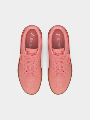 PUMA - Sapatilhas baixas 'Palermo' em rosa