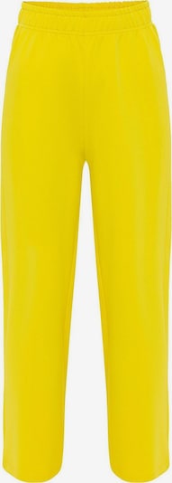 Williot Housut värissä keltainen, Tuotenäkymä