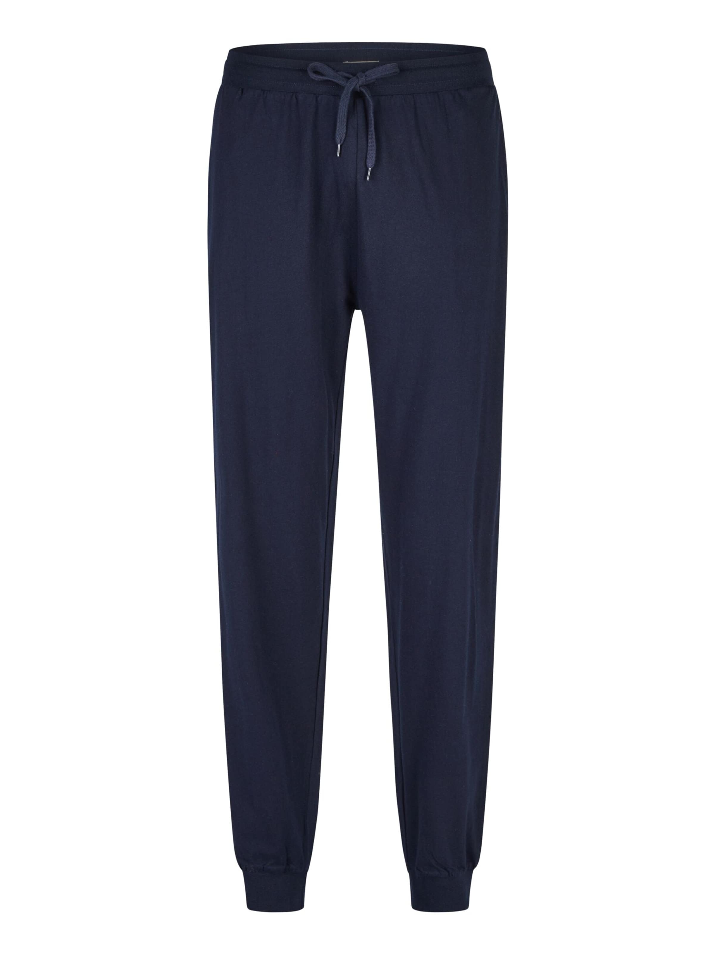 Phil & Co. Berlin Pyjama lang 'Fashionable'‌‌‌‌‌‌‌ in Mischfarben