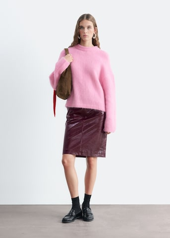 Pull-over & Other Stories en rose
