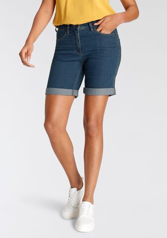 ARIZONA Regular Jeans in Blue: front