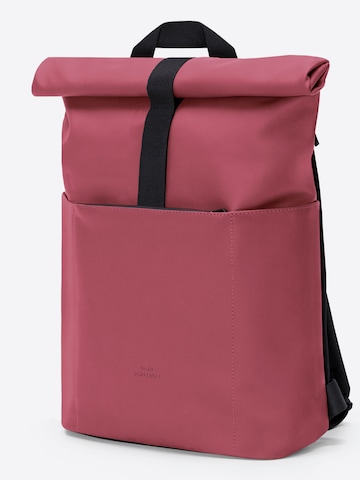 Ucon Acrobatics Backpack 'Hajo Mini Lotus Infinity' in Red