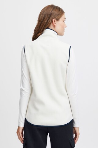 Oxmo - Chaleco 'Malina' en beige