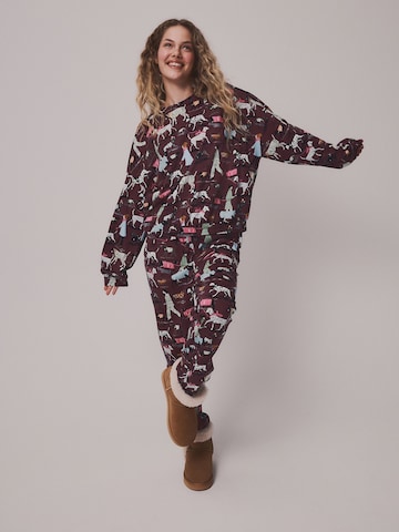 Next - Pijama en Mezcla de colores