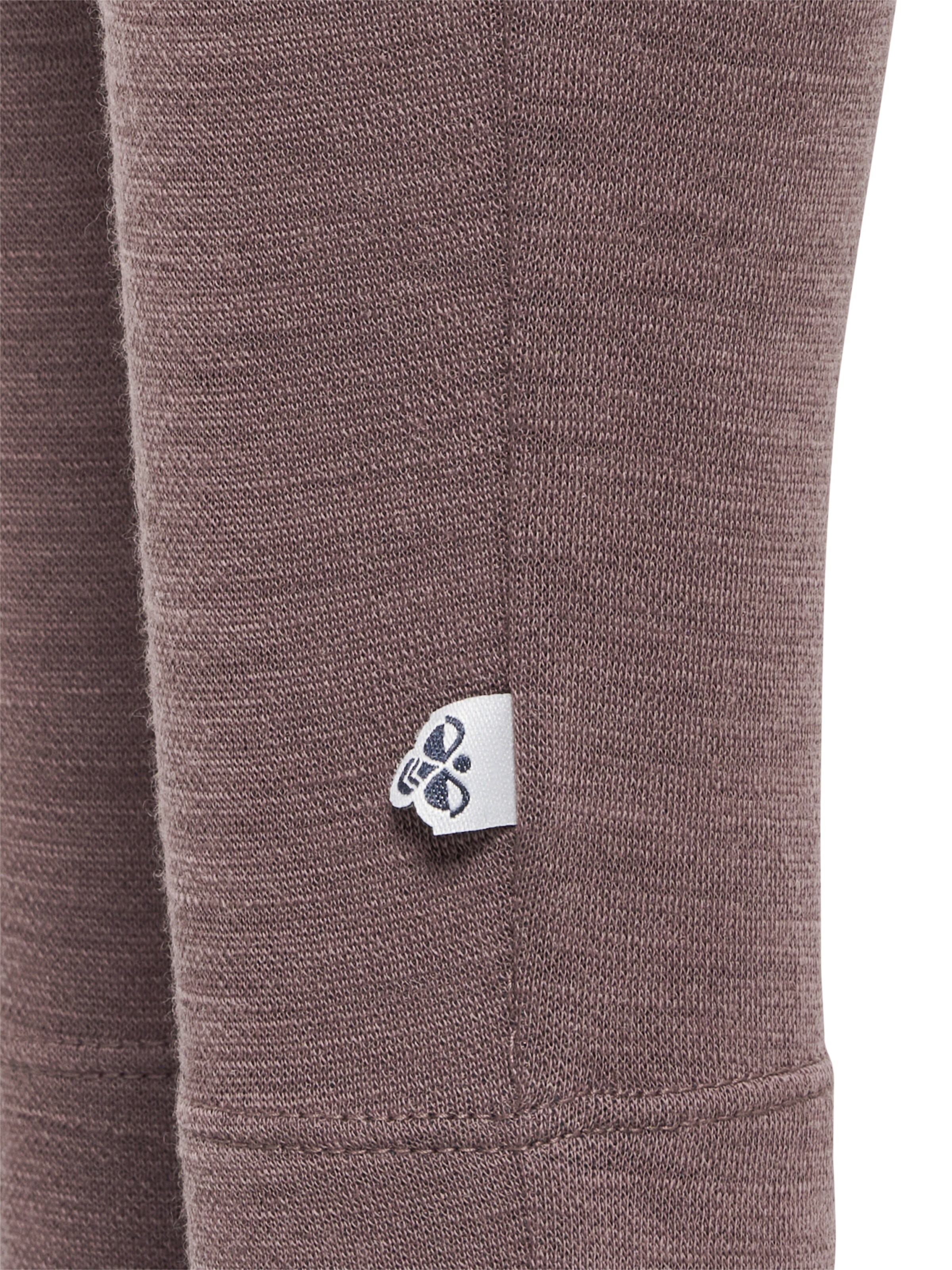 Hummel Skinny Leggings in Lila