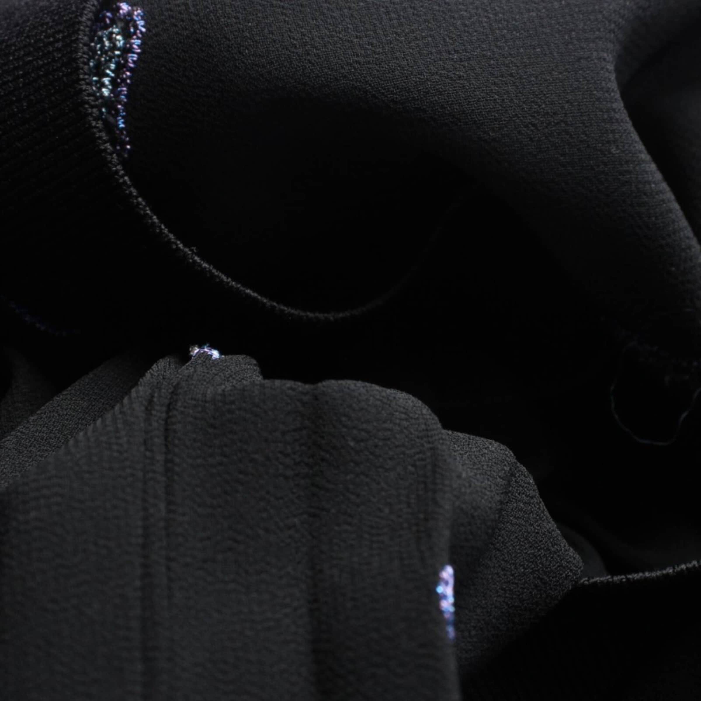 Maje Dress in S in Blue