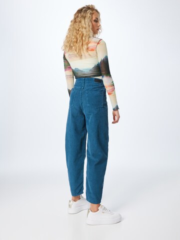 LTB Loose fit Trousers 'Gehasa' in Blue