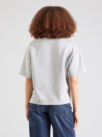 T-shirt 'OBJAndrea' OBJECT en gris