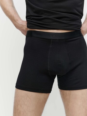 SANVT Boxershorts 'The Perfect Boxer Briefs (2 Pack)'‌‌‌‌‌‌‌‌‌ in Schwarz