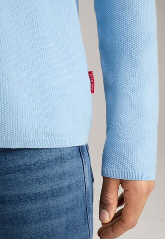 JOOP! Jeans Pullover 'Hajon' in Blau
