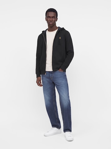 juoda Polo Ralph Lauren Džemperis: priekis