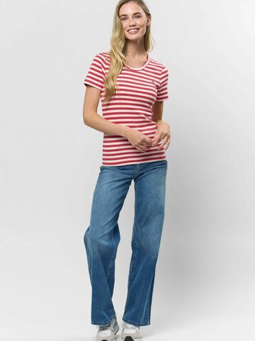 U.S. POLO ASSN. Top ' Carla ' in Rood