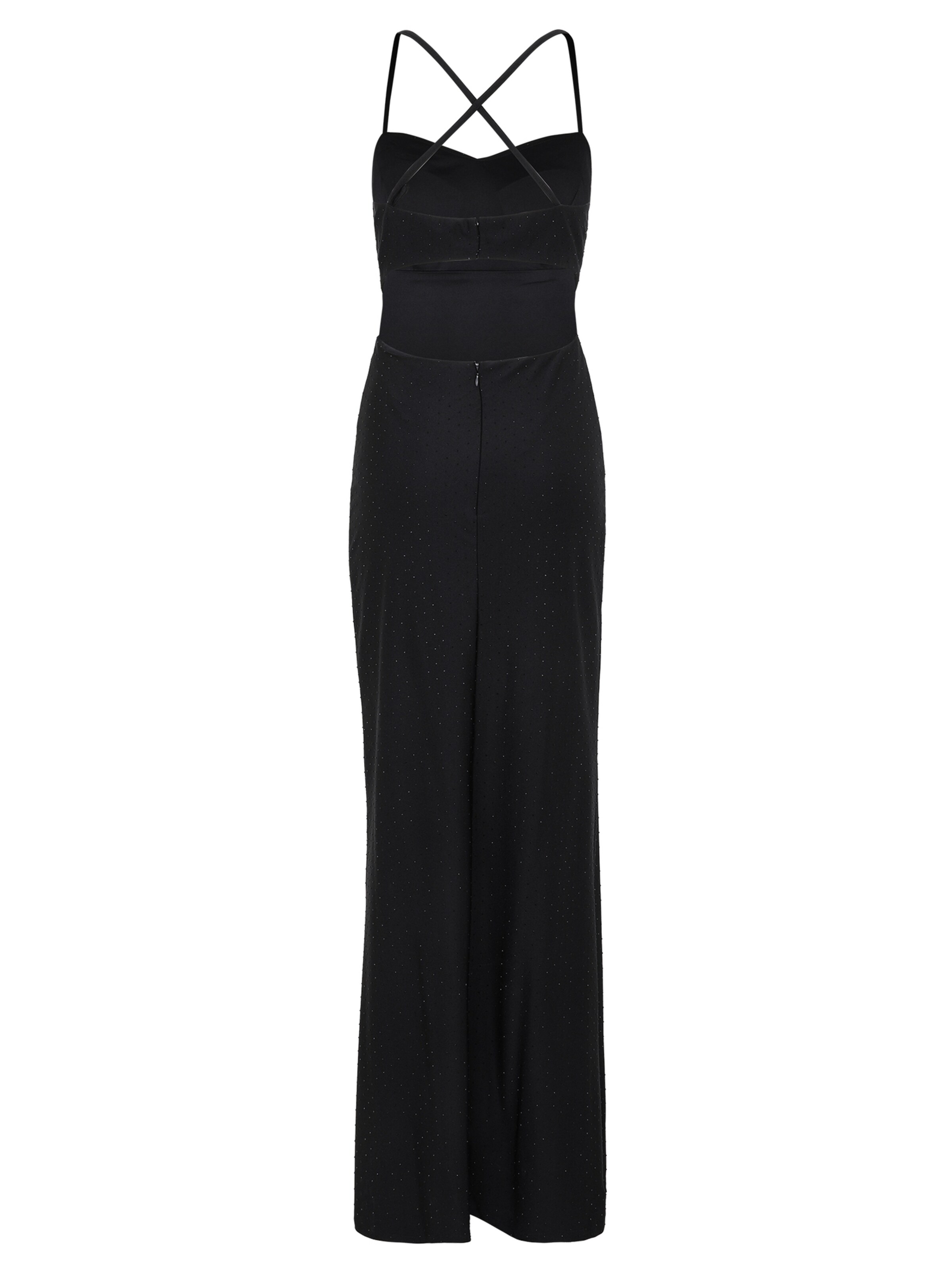 Vera Mont Abendkleid in Schwarz