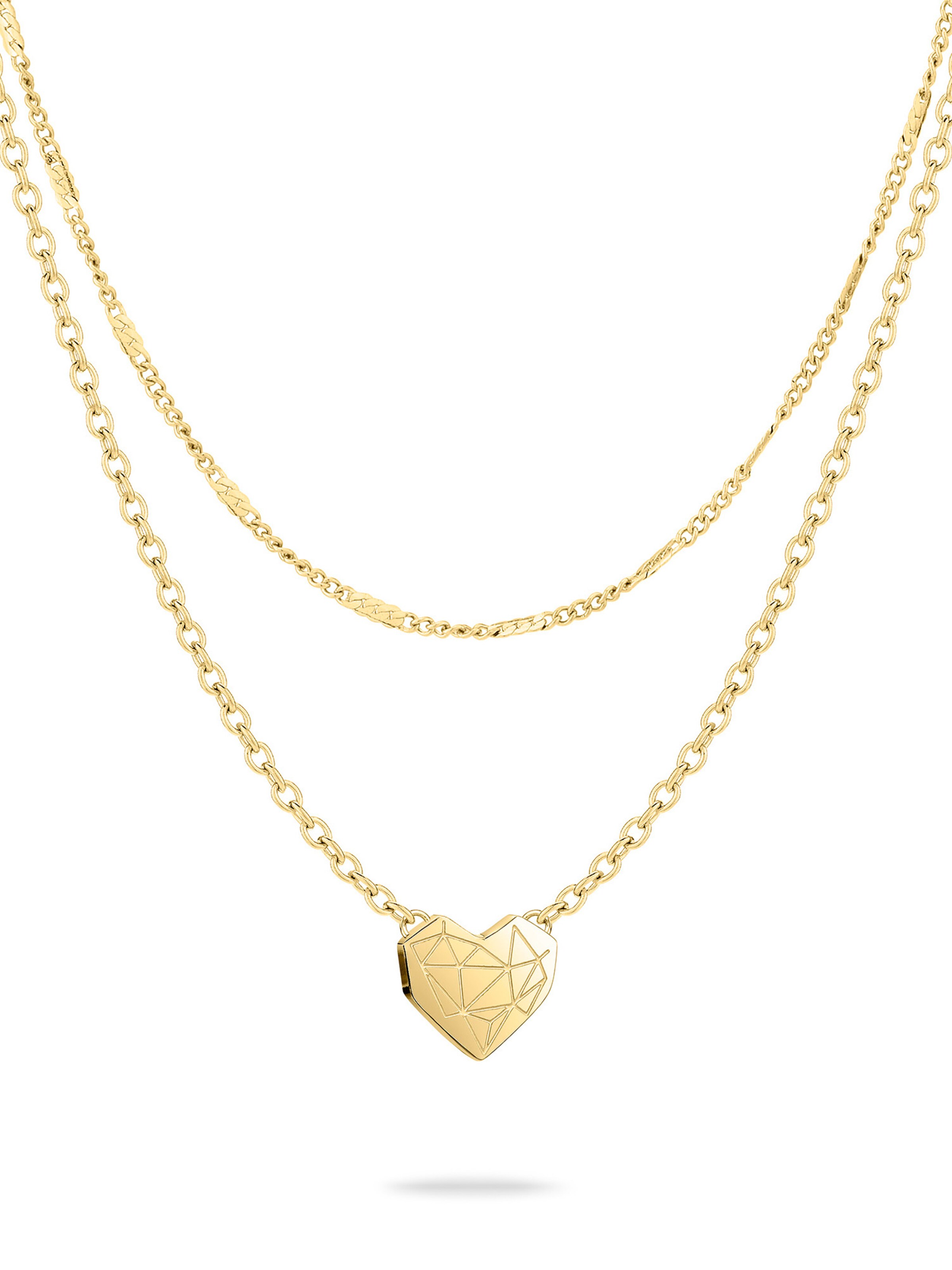 Liebeskind Berlin Necklace in Gold