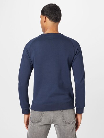 Hackett London Sweatshirt in Blau