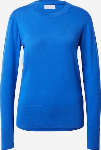 Lindex Pullover 'Taylor' in Blau: predná strana