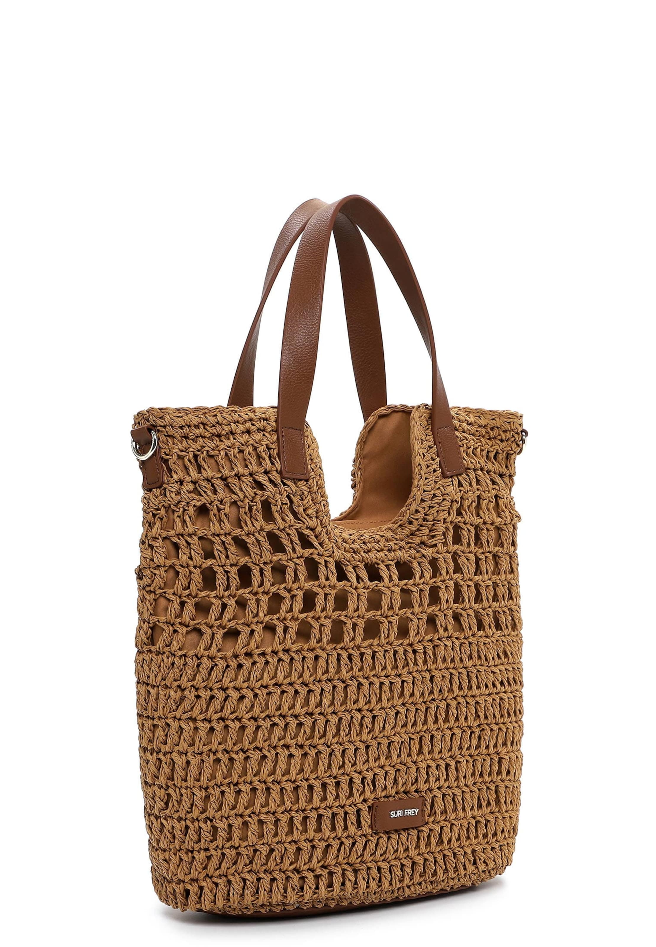 Suri Frey Shopper ' SFY Marley ' in Braun