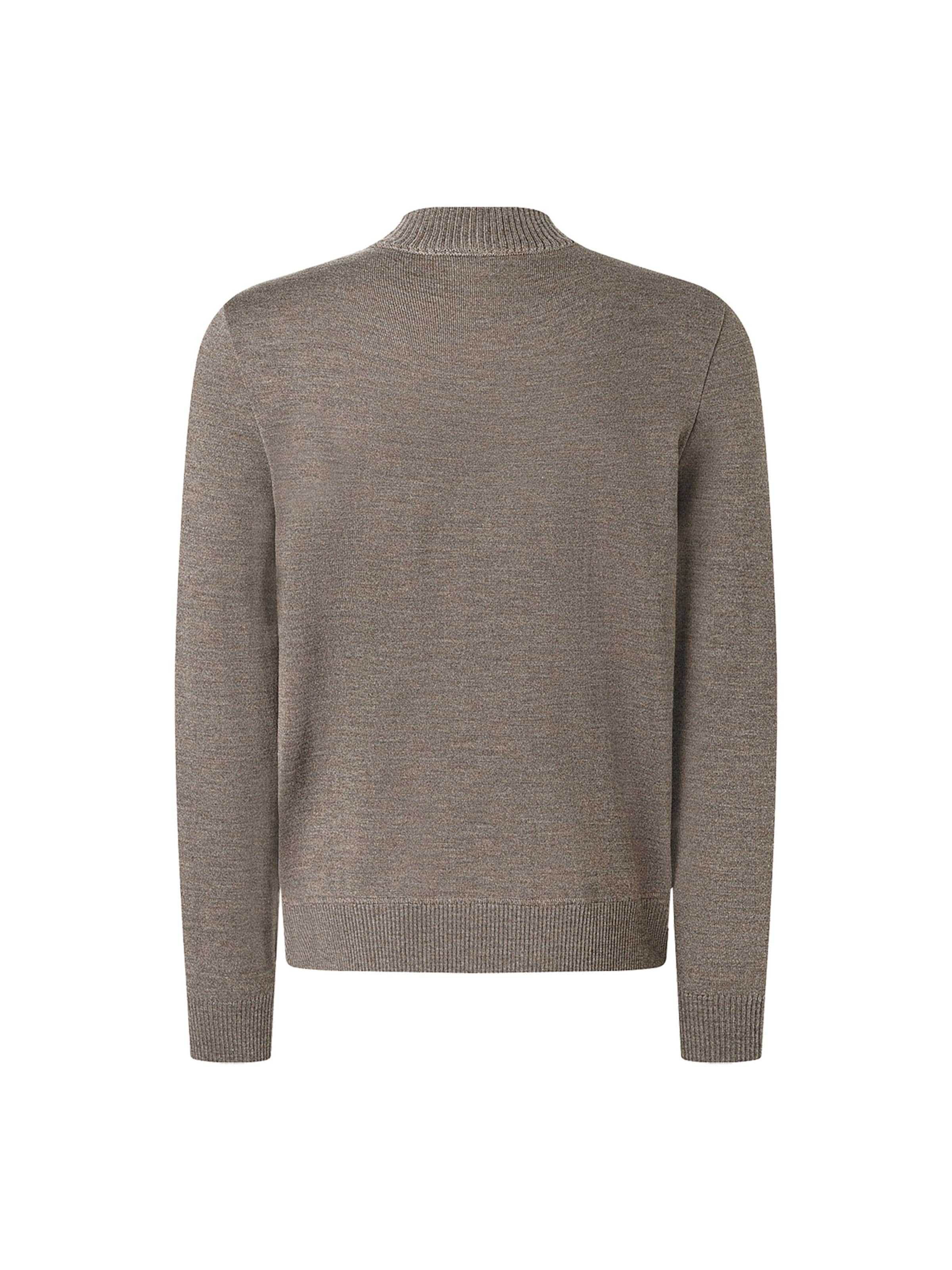 MAERZ Muenchen Strickjacke in Braun