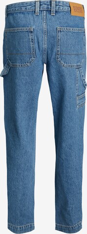 Jack & Jones Junior Regular Jeans 'CHRIS' in Blau