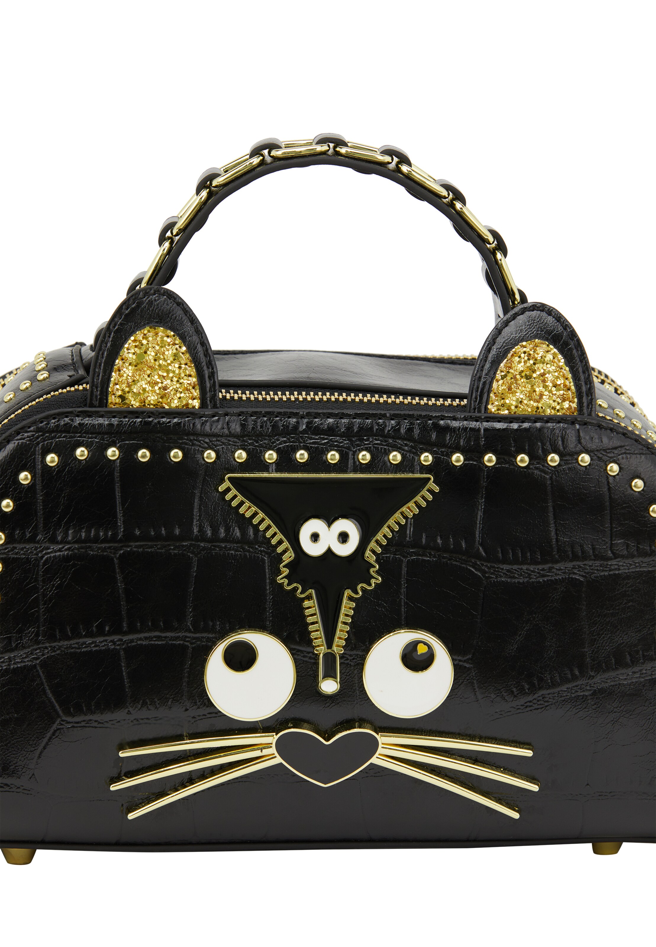 Sacs à main 'Pop Eyetheme' MYMO en noir