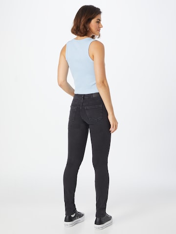 ESPRIT Skinny Jeans in Zwart