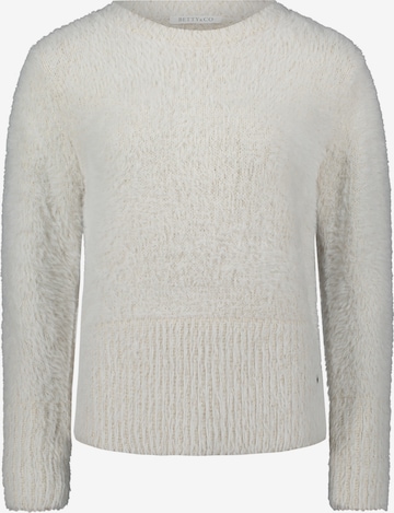 Betty & Co Pullover in Beige: Vorderseite