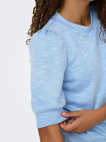 ONLY Pullover in Blau