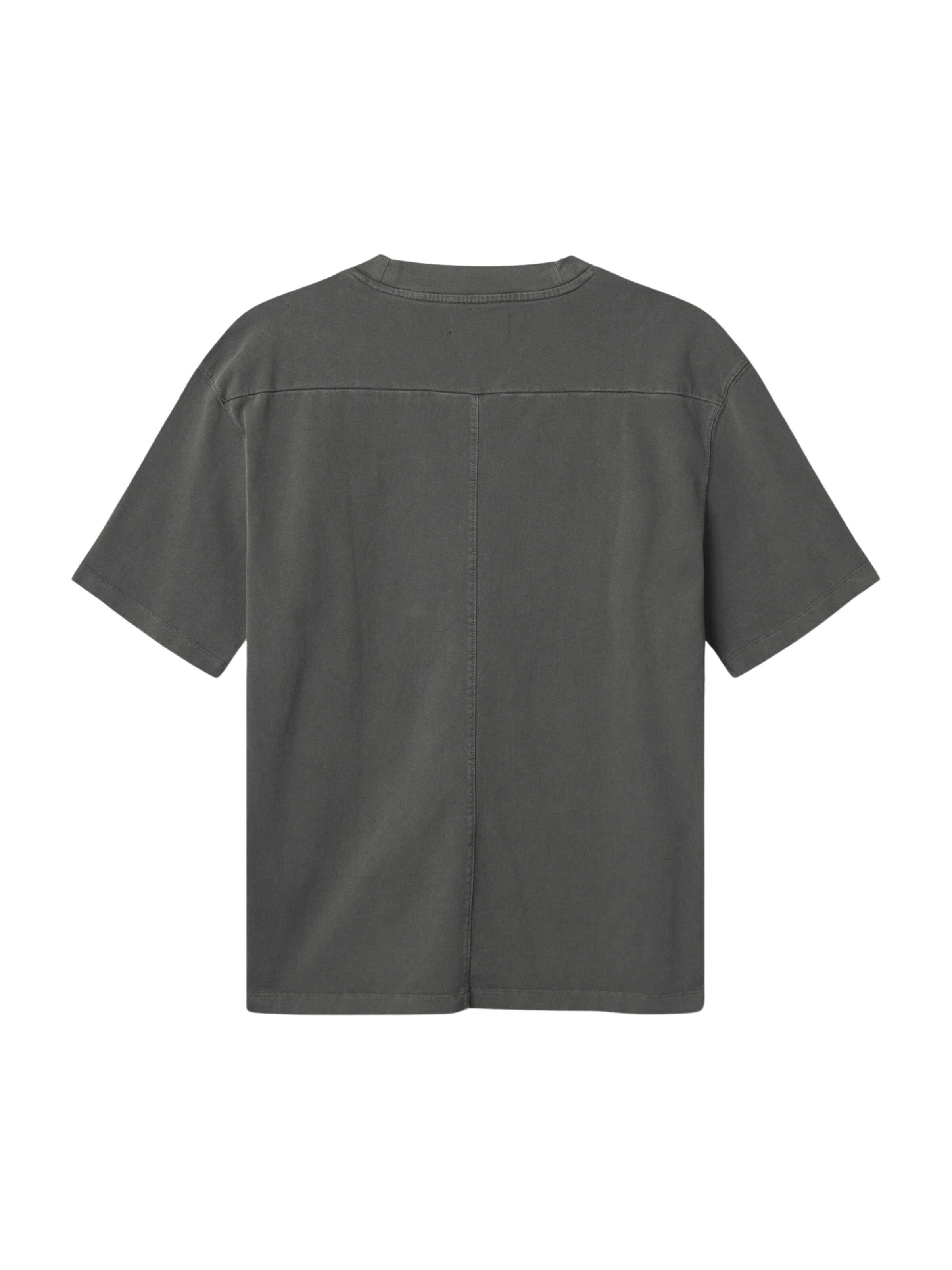 GABBA Shirt 'Nigel Wix' in Grey