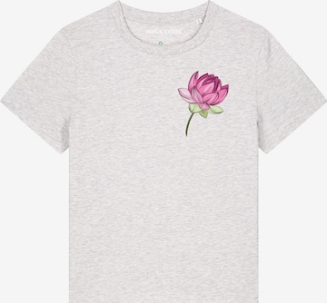 Watapparel T-Shirt in Weiß: Vorderseite