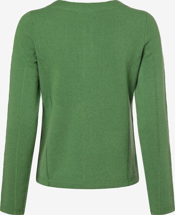 Cardigan Franco Callegari en vert