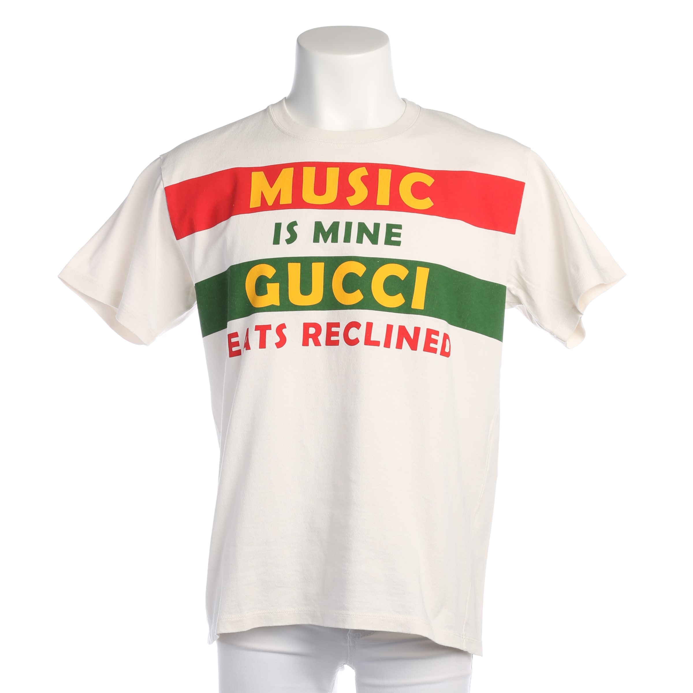 Gucci Shirt in XS in Mixed colors: front