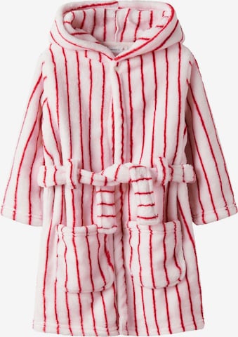 Accappatoio di NAME IT in rosa: frontale