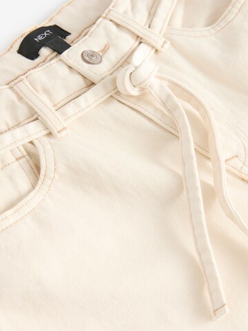 Loosefit Jeans di Next in beige