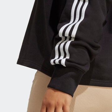 ADIDAS SPORTSWEAR Hoodie in Schwarz