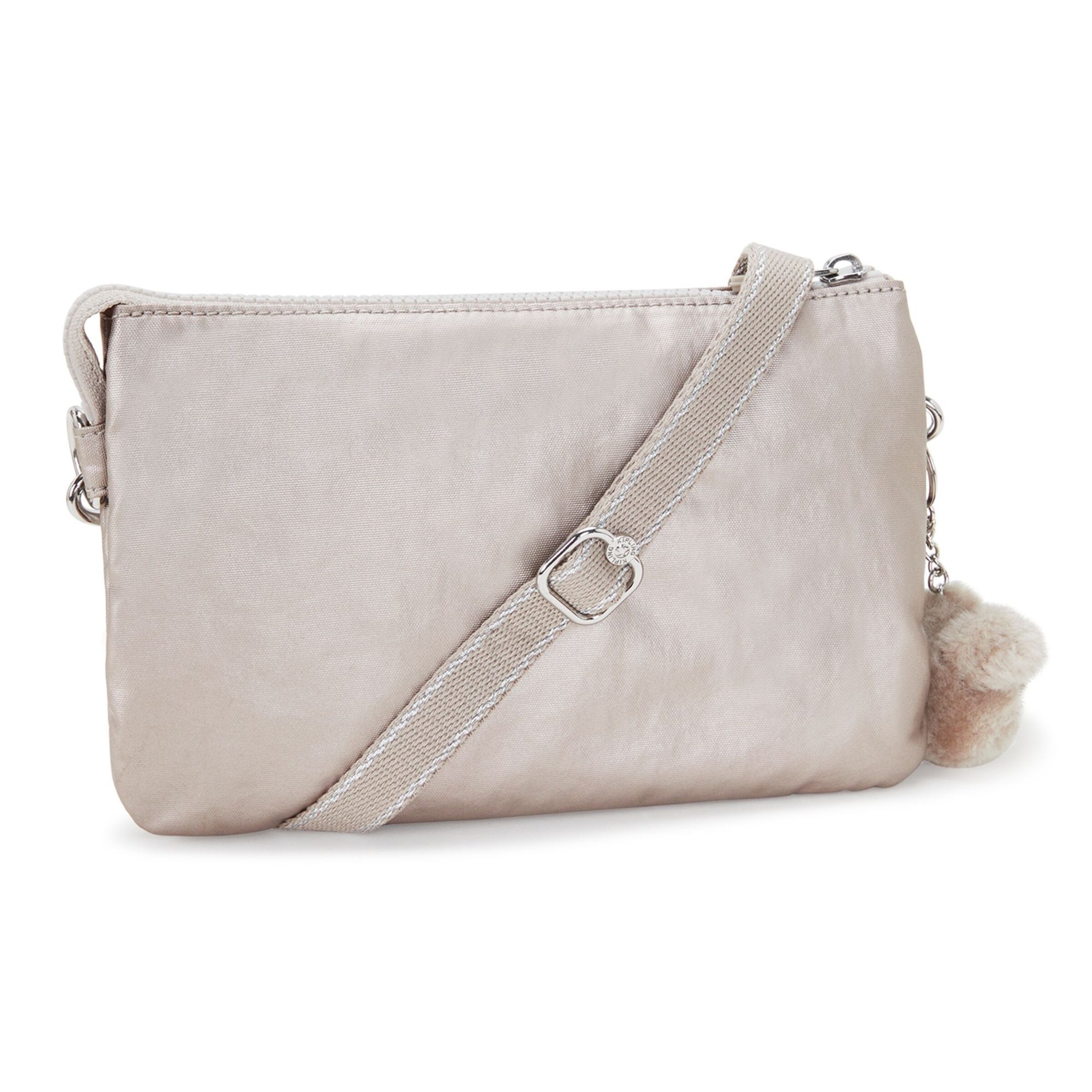 KIPLING Skuldertaske 'Riri' i pink