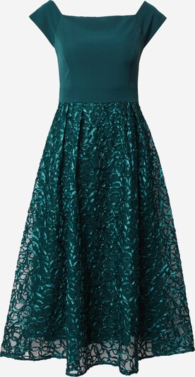 Kokteilinė suknelė iš Coast, spalva – tamsiai žalia, Prekių apžvalga