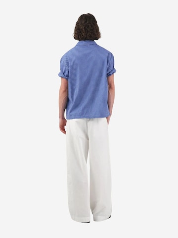 Giesto Regular fit Srajca | modra barva