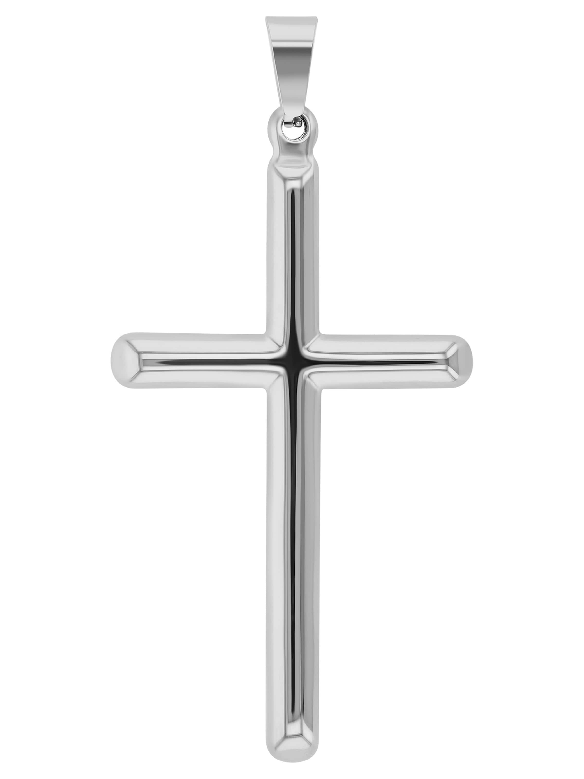 Akzent Pendant 'Lazarus, langlebig' in Silver