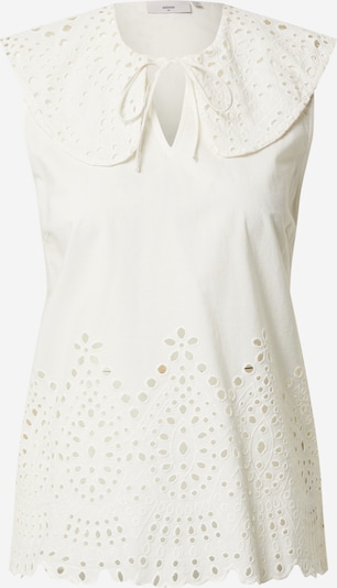 minimum Блуза 'PENA' в естествено бяло, Преглед на продукта