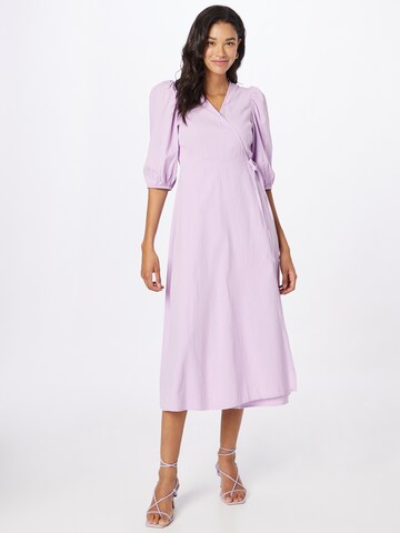 minimum Shirt Dress 'Elimina' in Purple: front