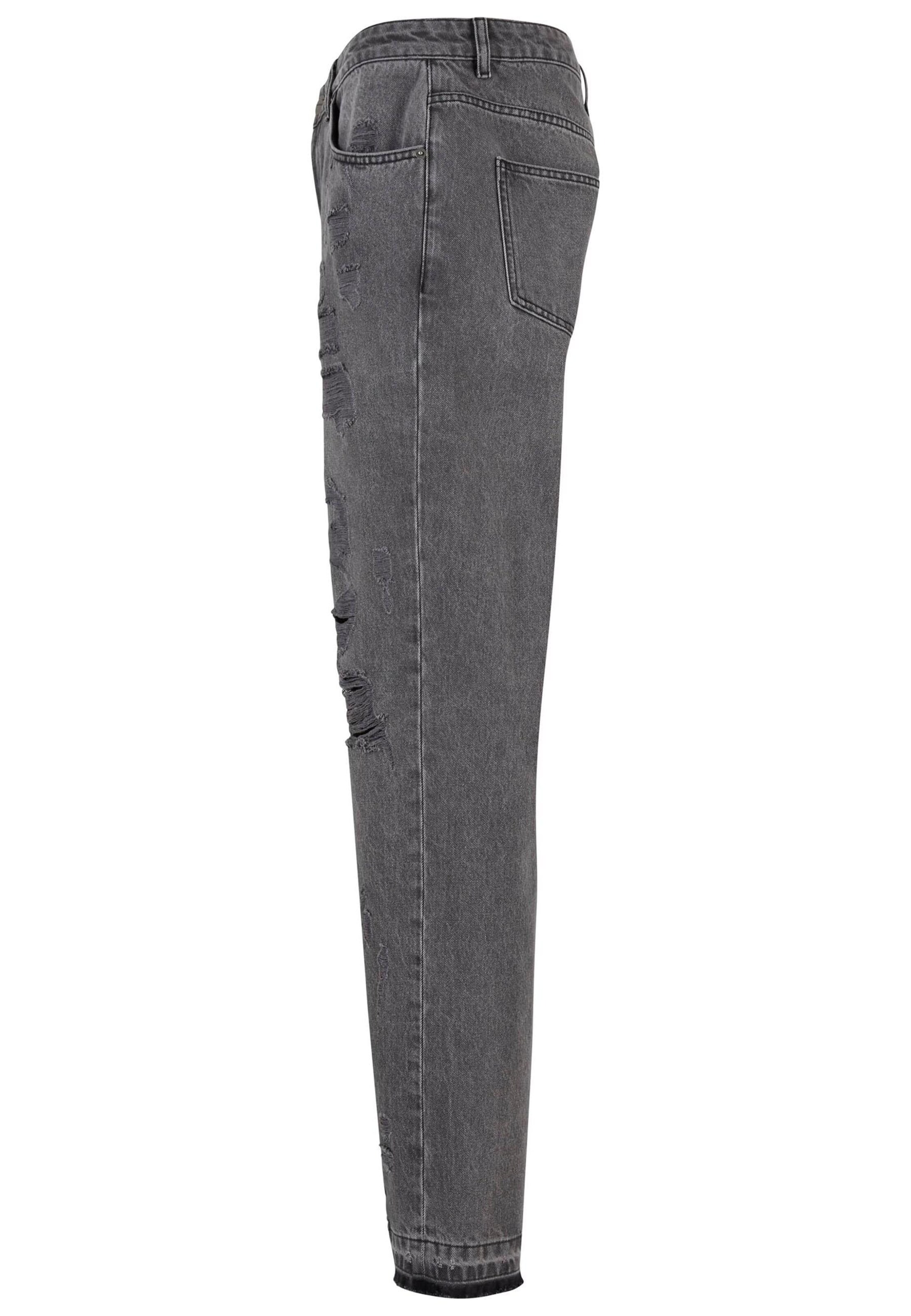 2Y Studios Boot cut Jeans 'Firio' in Grey